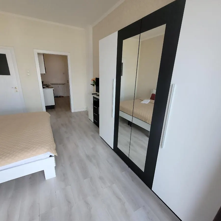 Lägenhet Anastasia Apt 24B Beautiful View Rumänien