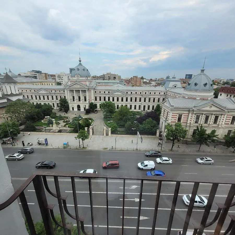 Anastasia Apt 24B Beautiful View Bukarest