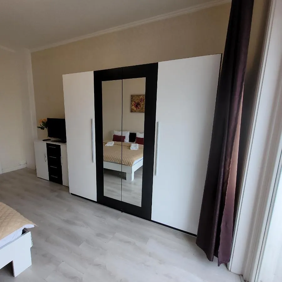 Apartment Anastasia Bratianu Apart 24B Beautiful View Self Check From 2 Pm Bucharest Romania